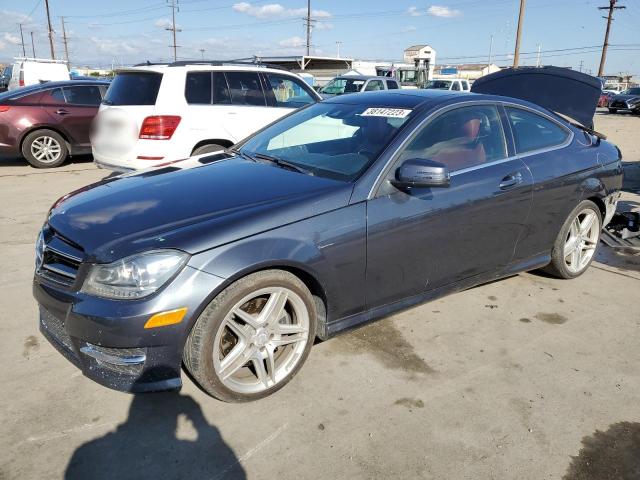 MERCEDES-BENZ C 350 2014 wddgj5hb4eg263885