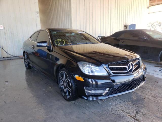 MERCEDES-BENZ C 350 2015 wddgj5hb4fg352194