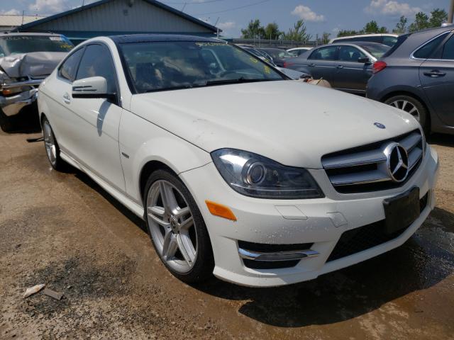 MERCEDES-BENZ C 350 2012 wddgj5hb5cf727088