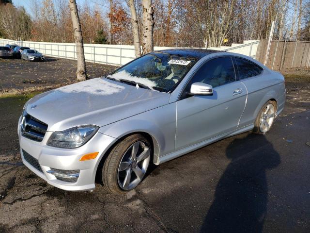 MERCEDES-BENZ C 350 2014 wddgj5hb5eg171054