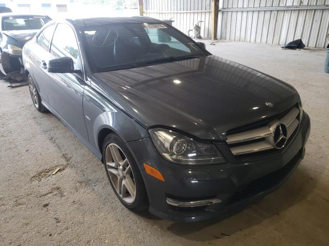 MERCEDES-BENZ C 350 2012 wddgj5hb6cf816149