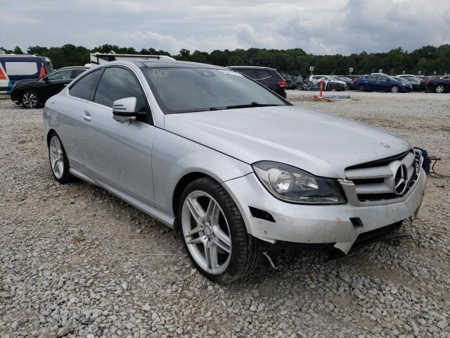 MERCEDES-BENZ C 350 2012 wddgj5hb6cf921807