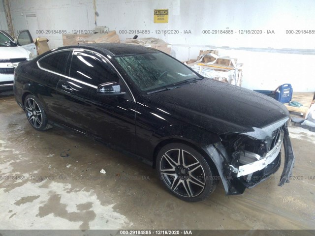 MERCEDES-BENZ C-CLASS 2013 wddgj5hb6df942089