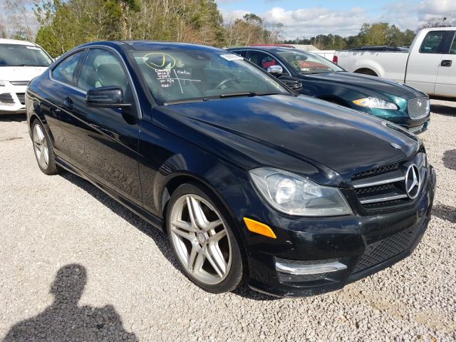 MERCEDES-BENZ C 350 2013 wddgj5hb6dg015247