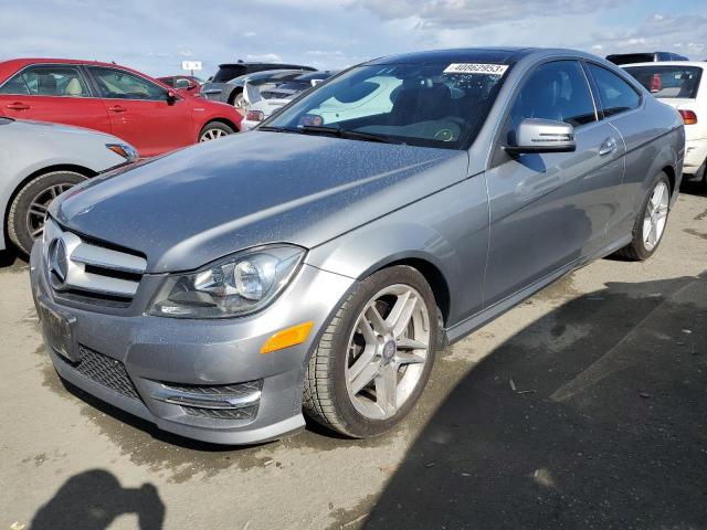 MERCEDES-BENZ C 350 2013 wddgj5hb6dg079370