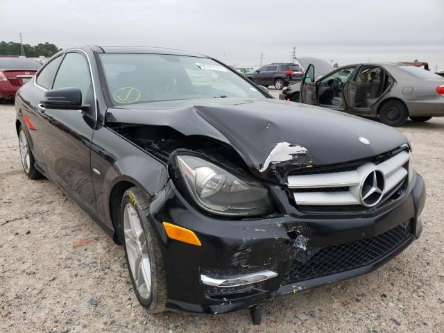 MERCEDES-BENZ C 350 2012 wddgj5hb7cf793366