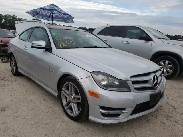 MERCEDES-BENZ C350 2012 wddgj5hb7cf800638