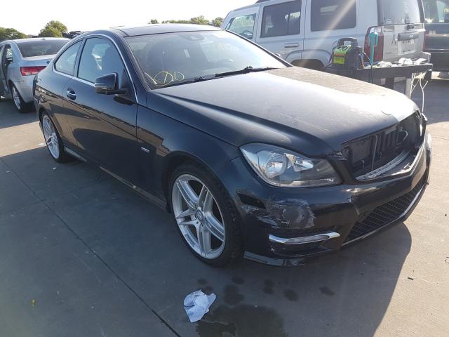 MERCEDES-BENZ C 350 2012 wddgj5hb7cf816550