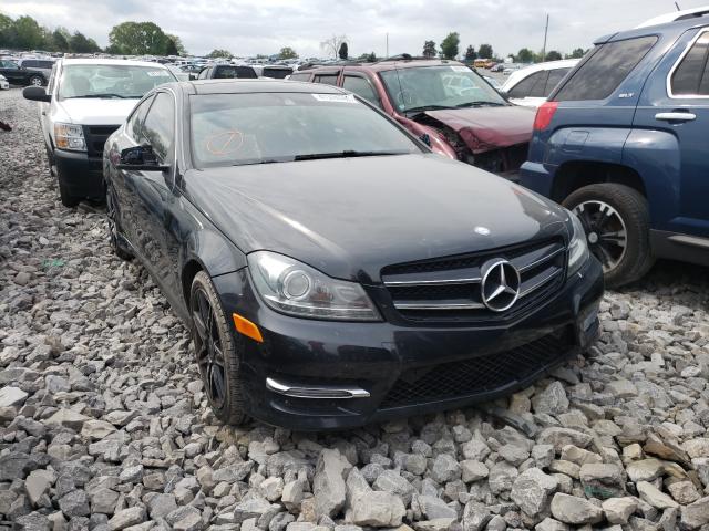 MERCEDES-BENZ C 350 2014 wddgj5hb7eg173579