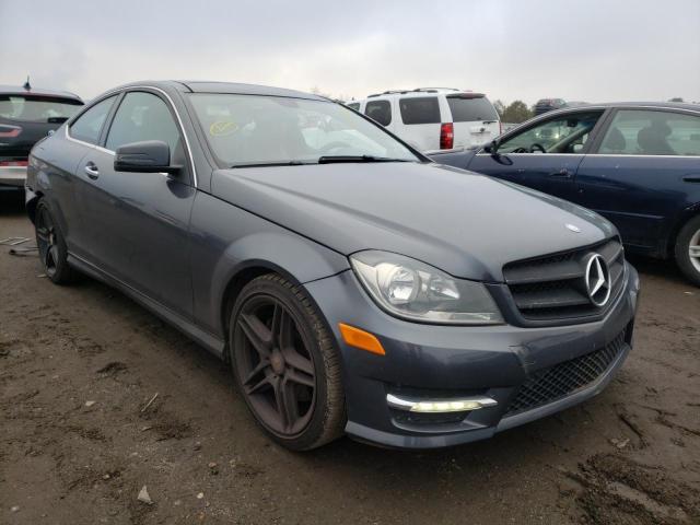 MERCEDES-BENZ C 350 2014 wddgj5hb7eg295777