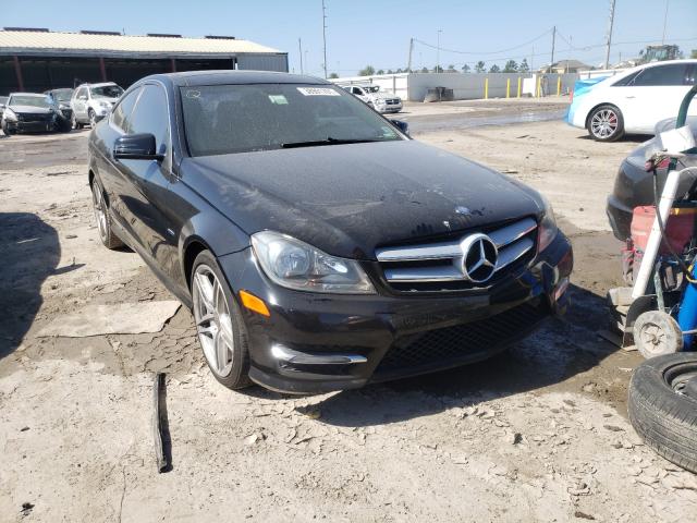 MERCEDES-BENZ C 350 2012 wddgj5hb8cf817044