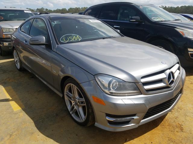 MERCEDES-BENZ C 350 2012 wddgj5hb9cf738210