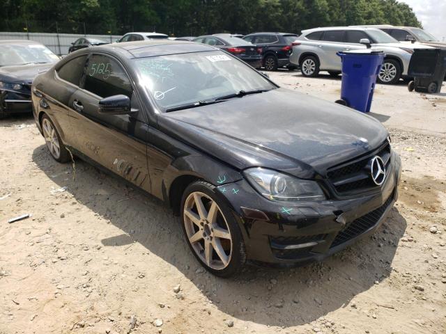 MERCEDES-BENZ C 350 2012 wddgj5hb9cf937029