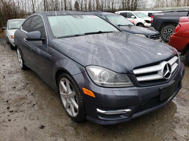 MERCEDES-BENZ C 350 2013 wddgj5hb9dg079296