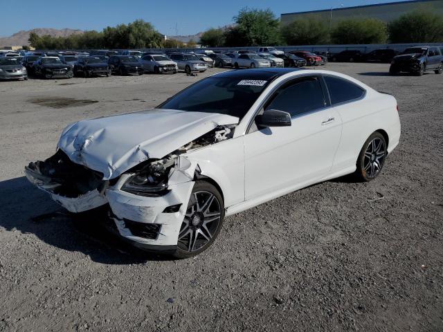 MERCEDES-BENZ C-CLASS 2013 wddgj5hb9dg153574