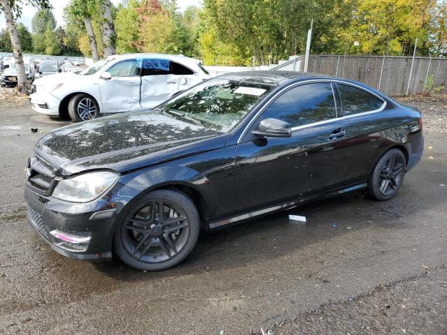 MERCEDES-BENZ C 350 2012 wddgj5hbxcf736238