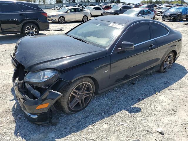 MERCEDES-BENZ C 350 2012 wddgj5hbxcf738250