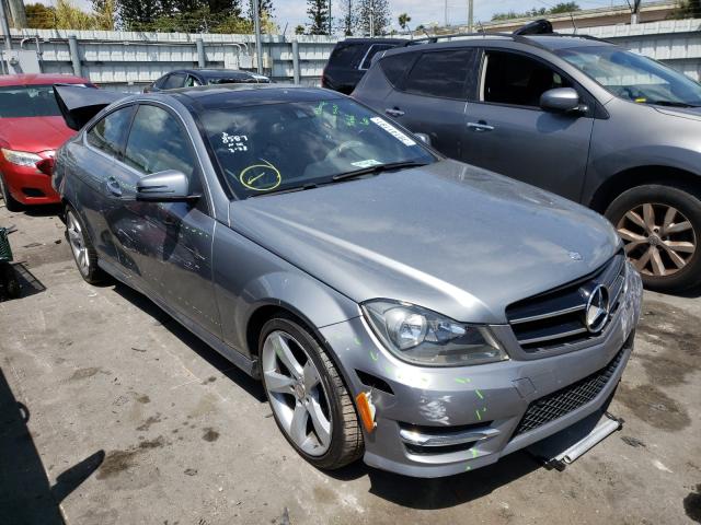 MERCEDES-BENZ C 350 2014 wddgj5hbxeg268587