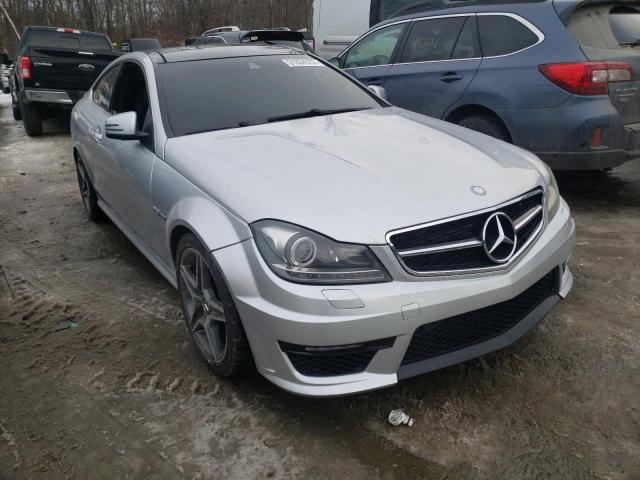 MERCEDES-BENZ C63 AMG 2012 wddgj7hb0cf847232