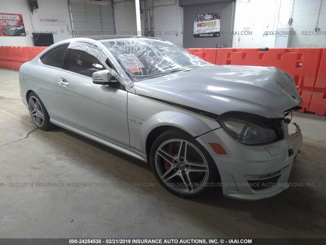 MERCEDES-BENZ C-CLASS 2013 wddgj7hb2dg038939