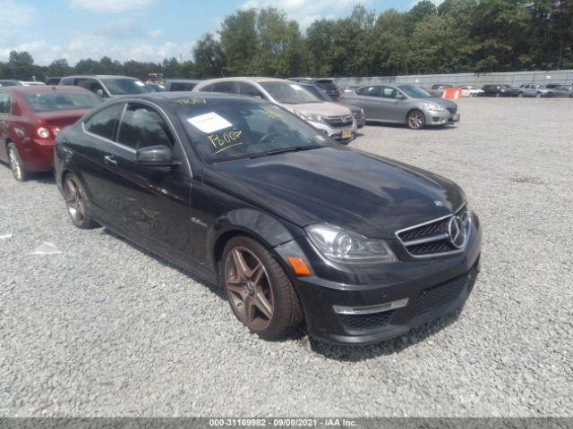 MERCEDES-BENZ C-CLASS 2013 wddgj7hb3dg137799