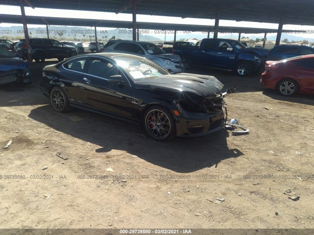 MERCEDES-BENZ C-CLASS 2014 wddgj7hb3eg176040