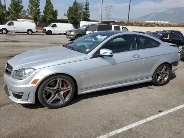 MERCEDES-BENZ C 63 AMG 2012 wddgj7hb6cf730397