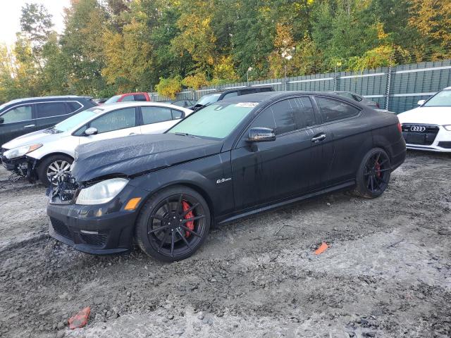 MERCEDES-BENZ C 63 AMG 2013 wddgj7hb7dg057339