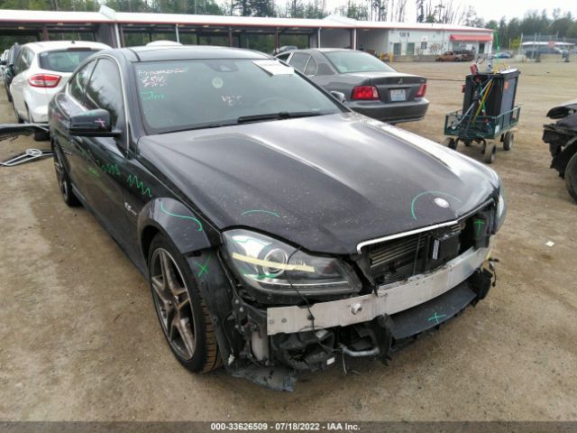 MERCEDES-BENZ C-CLASS 2014 wddgj7hb9eg205993