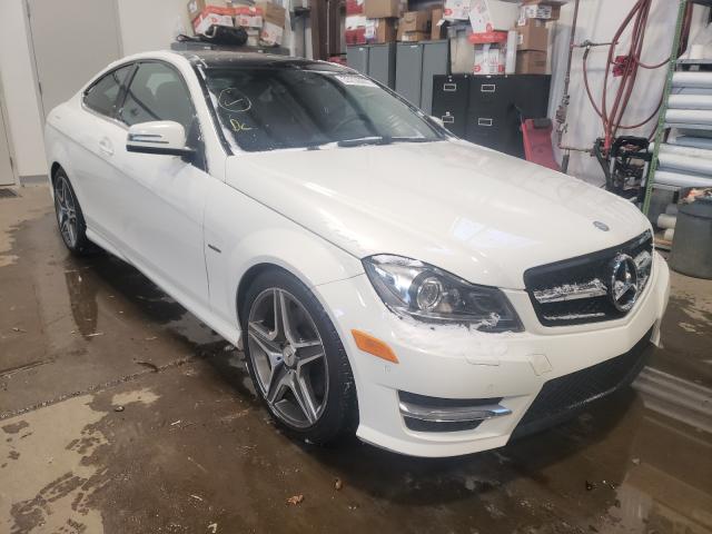 MERCEDES-BENZ C 350 4MAT 2012 wddgj8jb0cf939098