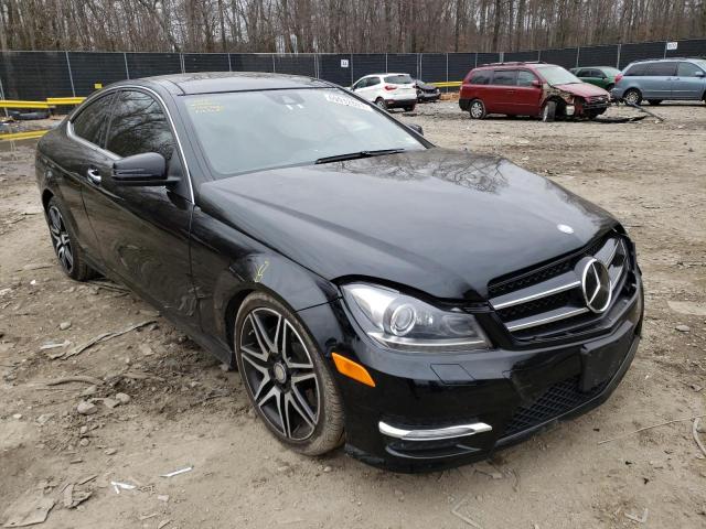 MERCEDES-BENZ C 350 4MAT 2013 wddgj8jb0dg004577