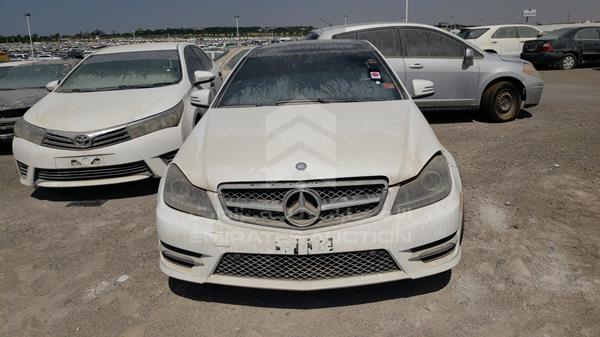 MERCEDES-BENZ C 350 2013 wddgj8jb0dg028037