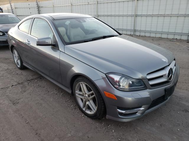 MERCEDES-BENZ C 350 4MAT 2013 wddgj8jb0dg154740