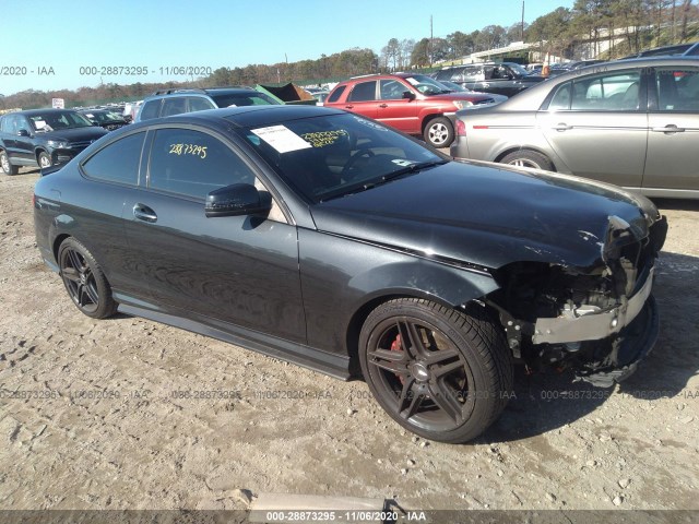 MERCEDES-BENZ C-CLASS 2014 wddgj8jb0eg205560