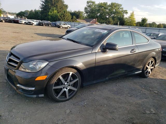 MERCEDES-BENZ C-CLASS 2015 wddgj8jb0fg368257