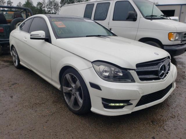 MERCEDES-BENZ C 350 4MAT 2014 wddgj8jb1eg275603