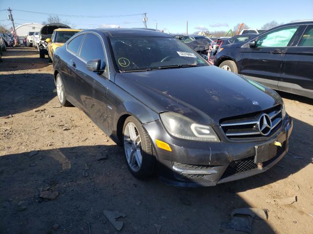 MERCEDES-BENZ C 350 4MAT 2012 wddgj8jb2cf896139