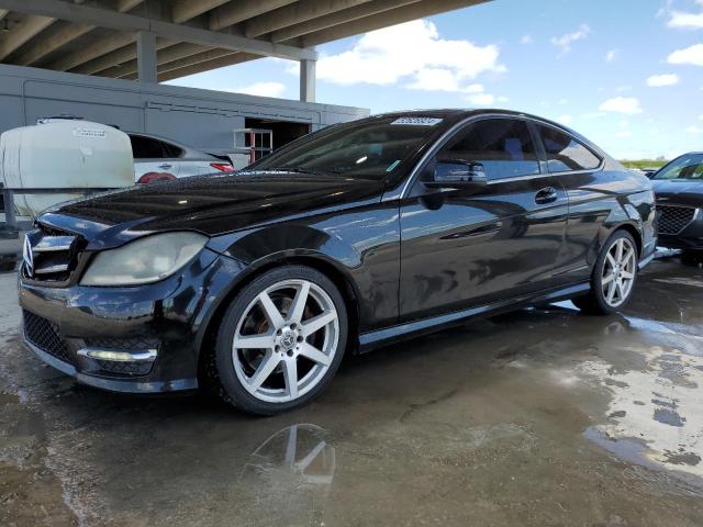 MERCEDES-BENZ C-CLASS 2014 wddgj8jb2eg166213