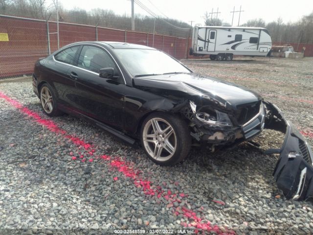 MERCEDES-BENZ C-CLASS 2015 wddgj8jb2fg368230