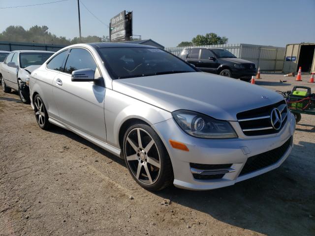 MERCEDES-BENZ C 350 4MAT 2015 wddgj8jb2fg368499