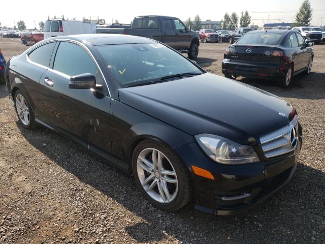 MERCEDES-BENZ C 350 4MAT 2012 wddgj8jb3cf889572