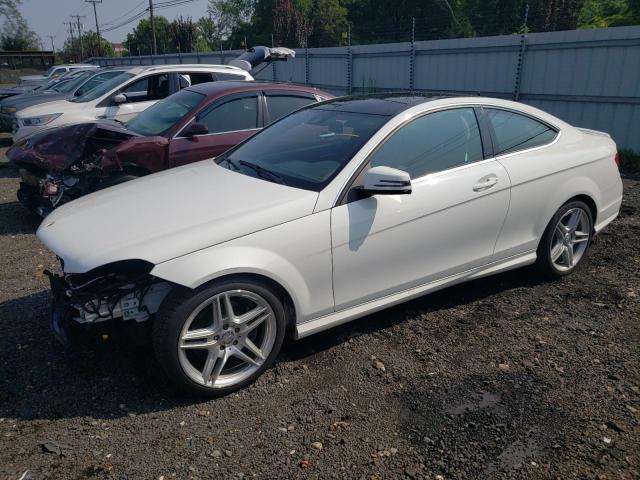 MERCEDES-BENZ C 350 4MAT 2013 wddgj8jb3dg023673