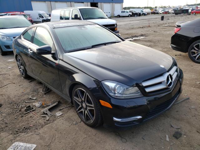 MERCEDES-BENZ C 350 4MAT 2013 wddgj8jb3dg037850