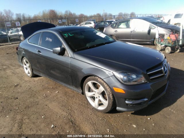 MERCEDES-BENZ C-CLASS 2015 wddgj8jb3fg368138