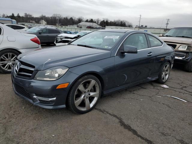 MERCEDES-BENZ C 350 4MAT 2015 wddgj8jb3fg375106