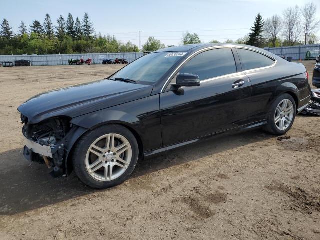 MERCEDES-BENZ C-CLASS 2015 wddgj8jb3fg405429