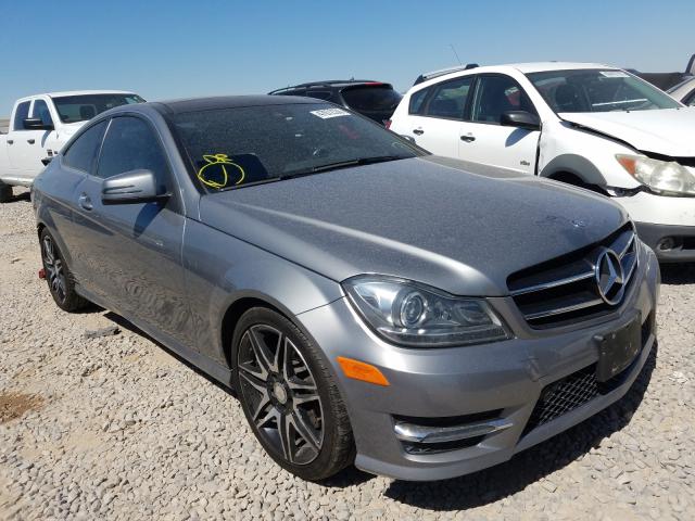 MERCEDES-BENZ C 350 4MAT 2015 wddgj8jb3fg442321