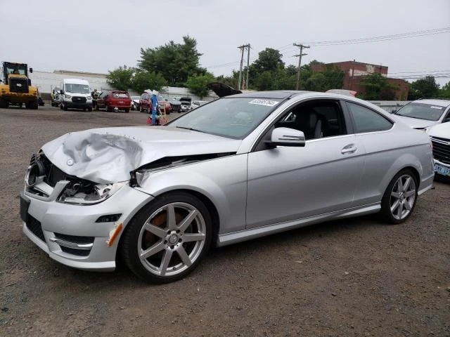 MERCEDES-BENZ C 350 4MAT 2013 wddgj8jb4dg025934