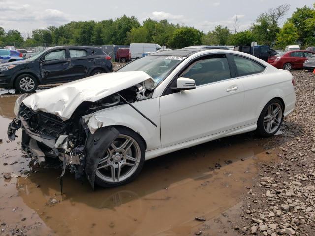 MERCEDES-BENZ C-CLASS 2015 wddgj8jb4fg372778