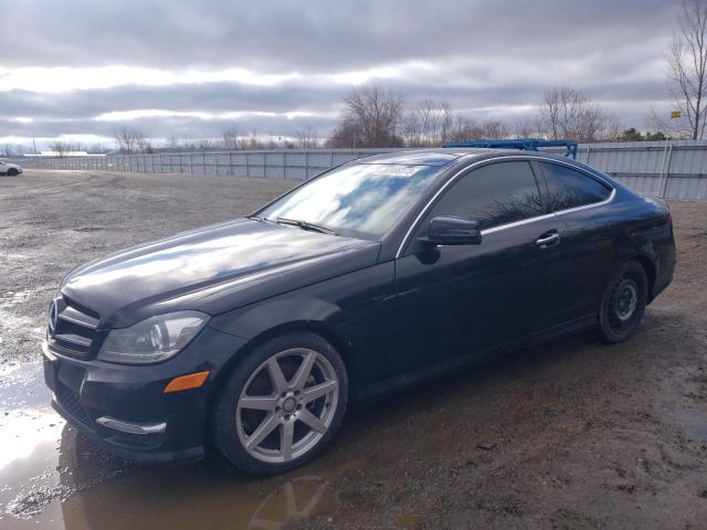 MERCEDES-BENZ C 350 4MAT 2015 wddgj8jb4fg417220